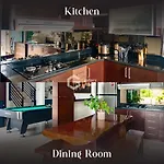 Villa Dago 4 Kamar Kolam Renang Billiard - M-19
